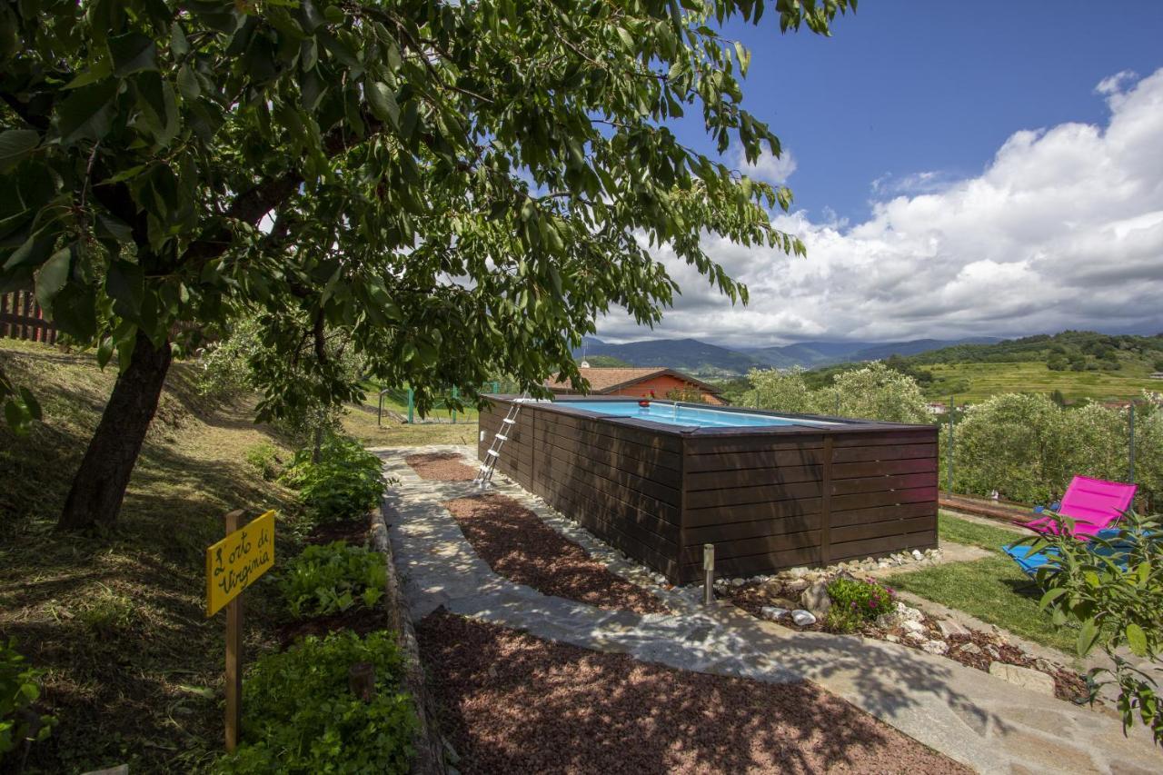Casa VI - Toscana, Lunigiana, Near Cinque Terre Fivizzano Eksteriør bilde