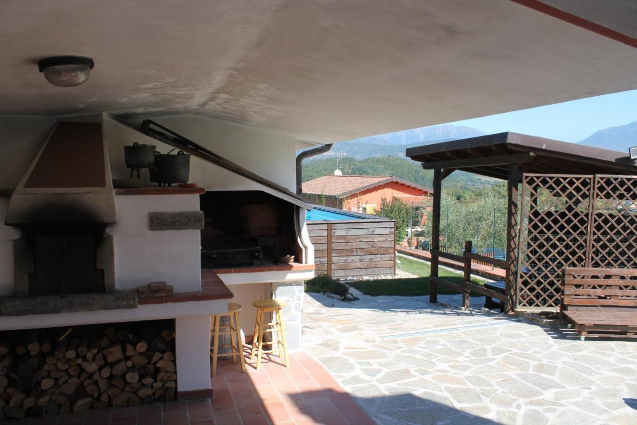 Casa VI - Toscana, Lunigiana, Near Cinque Terre Fivizzano Eksteriør bilde