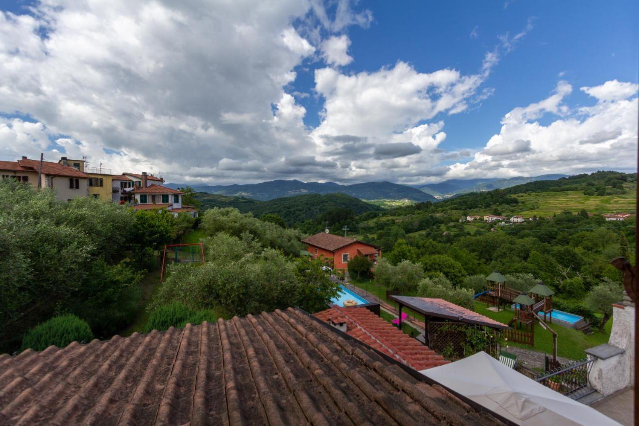 Casa VI - Toscana, Lunigiana, Near Cinque Terre Fivizzano Eksteriør bilde