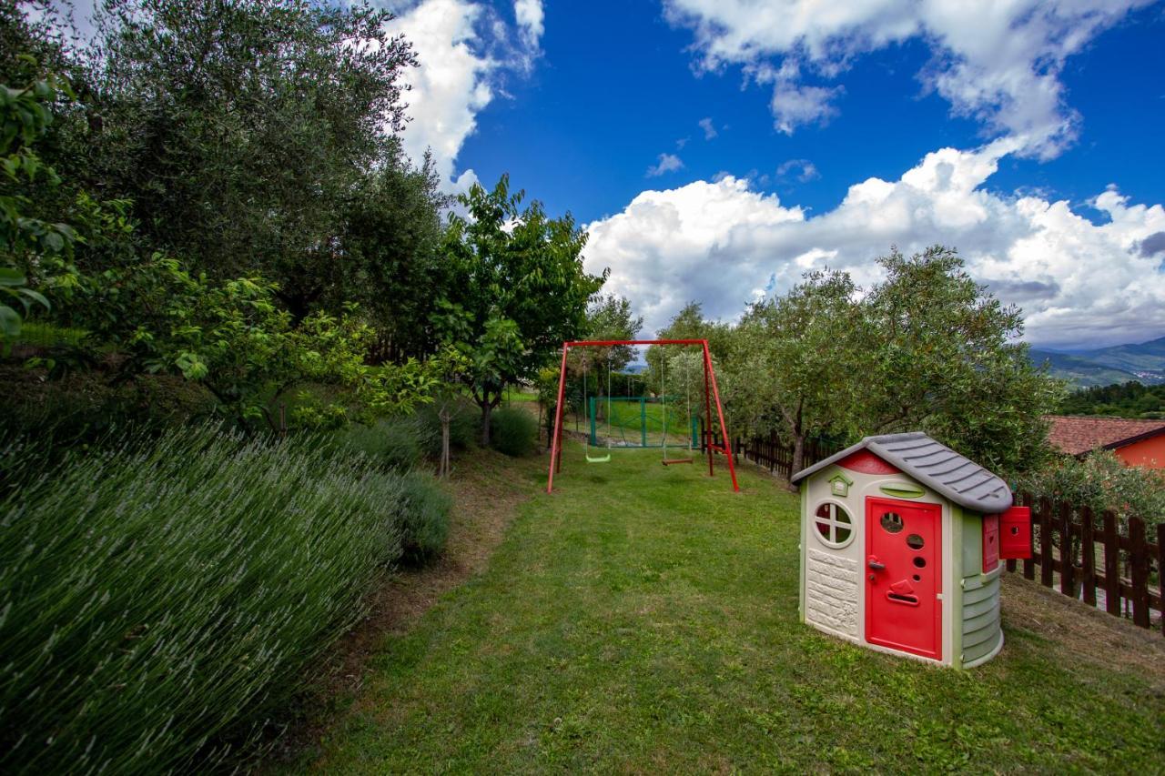 Casa VI - Toscana, Lunigiana, Near Cinque Terre Fivizzano Eksteriør bilde