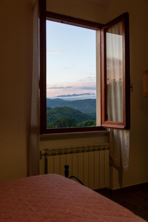 Casa VI - Toscana, Lunigiana, Near Cinque Terre Fivizzano Eksteriør bilde