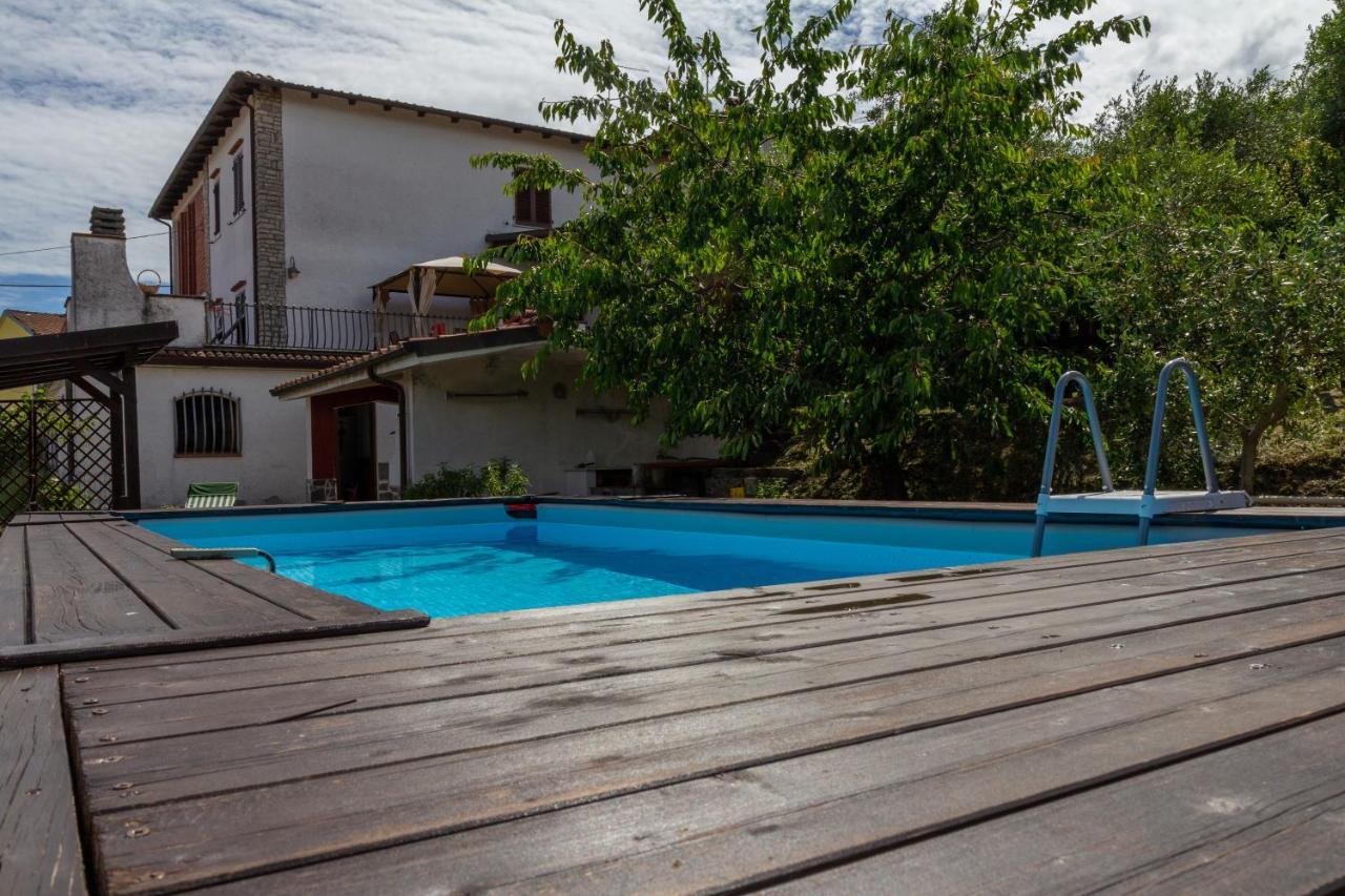 Casa VI - Toscana, Lunigiana, Near Cinque Terre Fivizzano Eksteriør bilde